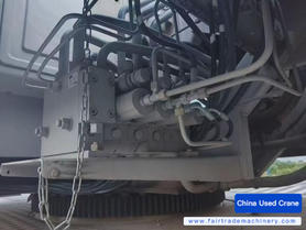 شراء رافعة Zoomlion ZTC251E552 مستعملة / 6 شراء رافعة Zoomlion ZTC251E552 مستعملة / 6